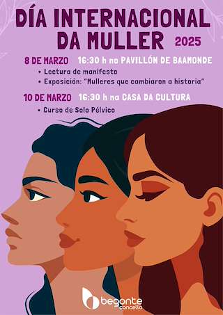 Día Internacional da Muller