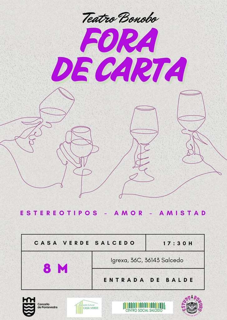 Día Internacional da Muller da Casa Verde en Pontevedra