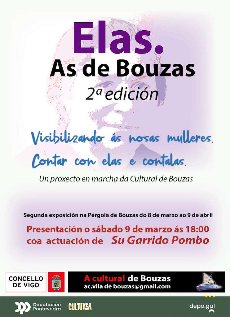 Día Internacional da Muller de Bouzas en Vigo