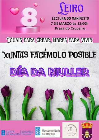Día Internacional da Muller 