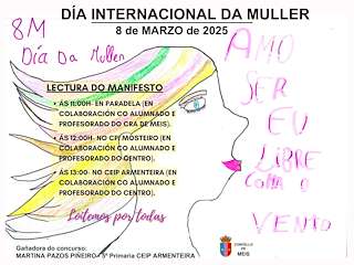 Fechas, información, programa, cartel, imágenes, mapa y ubicación de Día Internacional da Muller  en  Meis