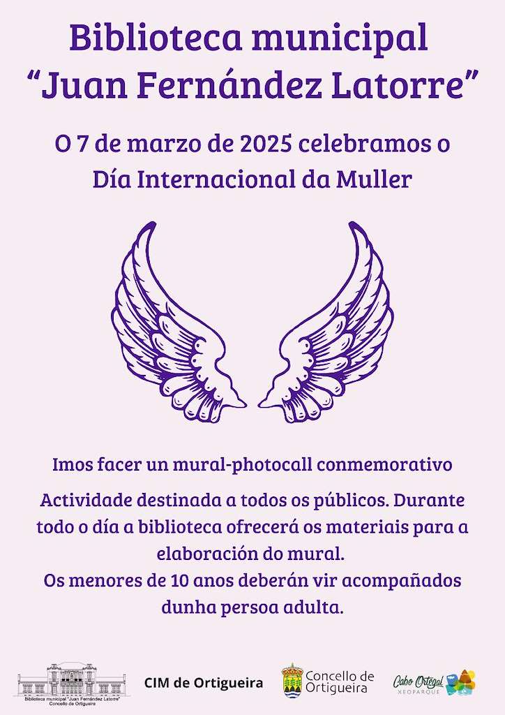 Día Internacional da Muller en Ortigueira