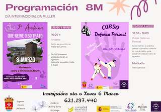 Día Internacional da Muller