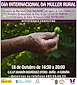 FiestasRelacionadas Día Internacional da Muller Rural en Malpica de Bergantiños