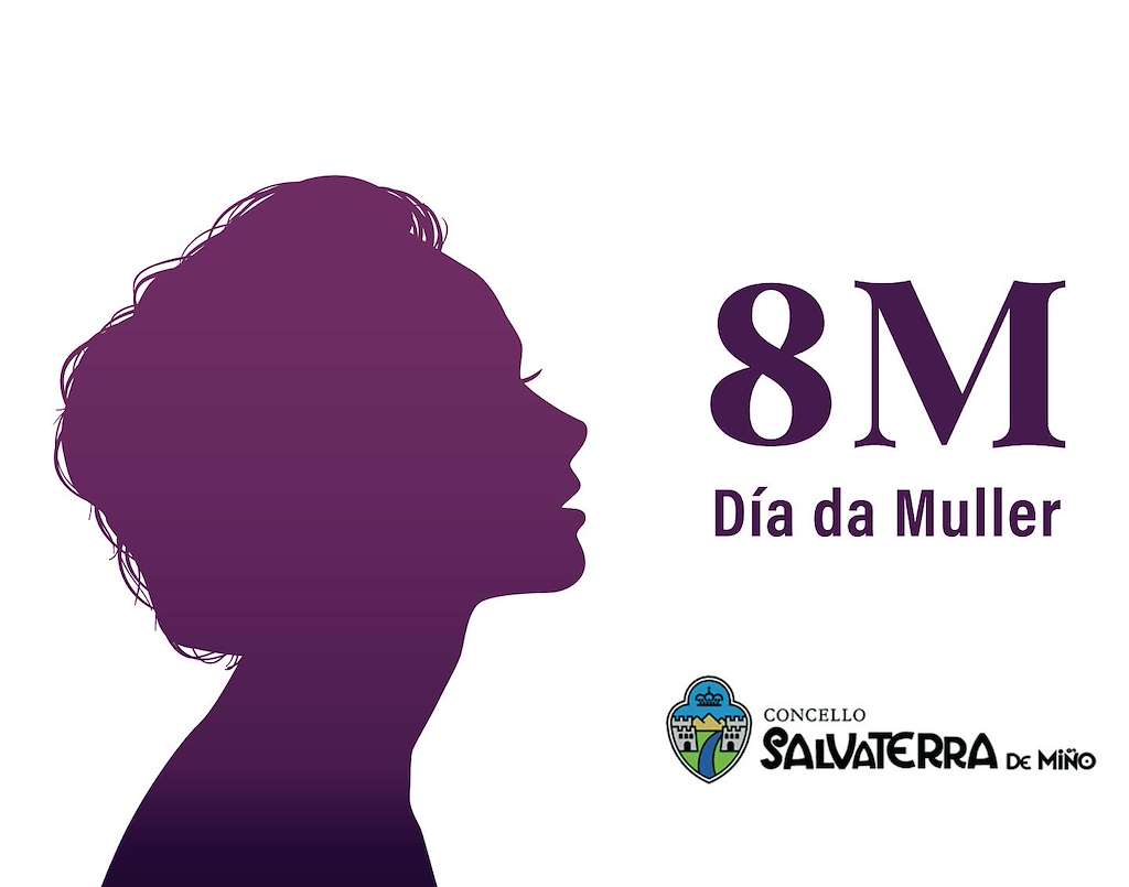Día Internacional da Muller en Salvaterra do Miño