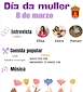 FiestasRelacionadas Día Internacional da Muller en San Xoán de Río