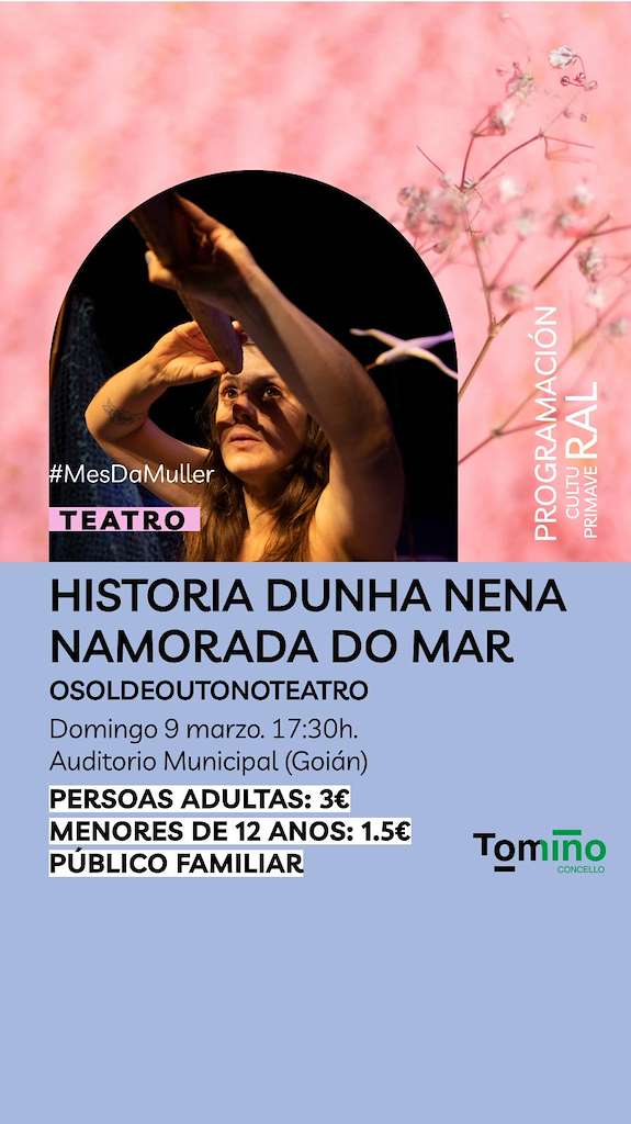 Día Internacional da Muller en Tomiño