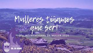 Día Internacional da Muller