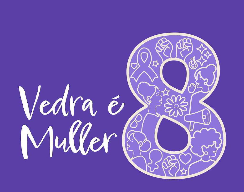 Día Internacional da Muller en Vedra