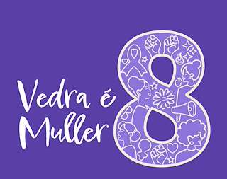 Fechas, información, programa, cartel, imágenes, mapa y ubicación de Día Internacional da Muller  en  Vedra