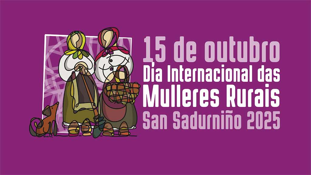 Día Internacional das Mulleres Rurais (2025) en San Sadurniño