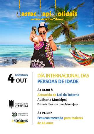 Día Internacional das Persoas de Idade
