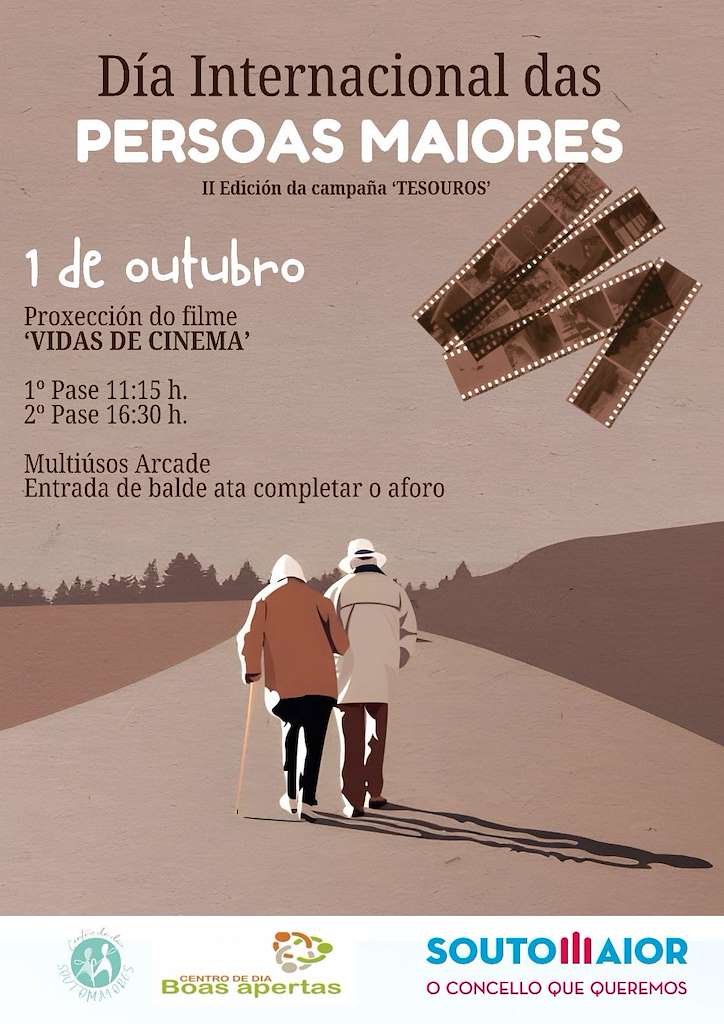 Día Internacional das Persoas Maiores en Soutomaior