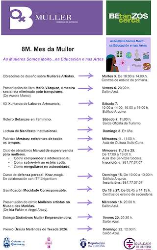 Día Internacional de la Mujer