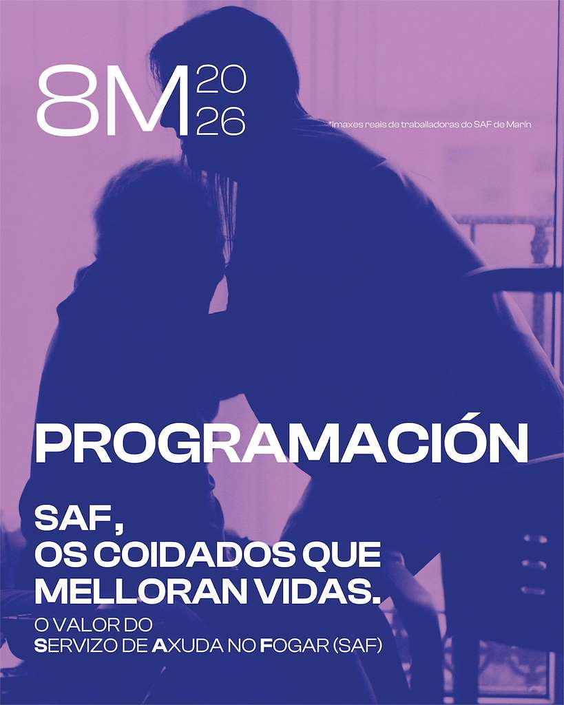 Día Internacional de la Mujer (2026) en Marín