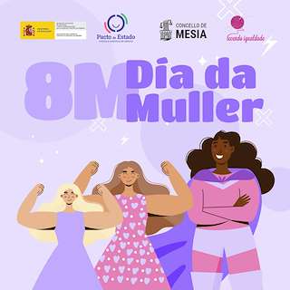 Fechas, información, programa, cartel, imágenes, mapa y ubicación de Día Internacional de la Mujer (2026)  en  Mesía