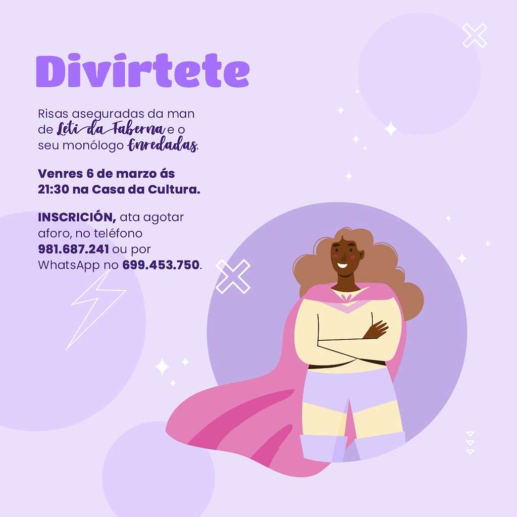 Día Internacional de la Mujer en Mesía