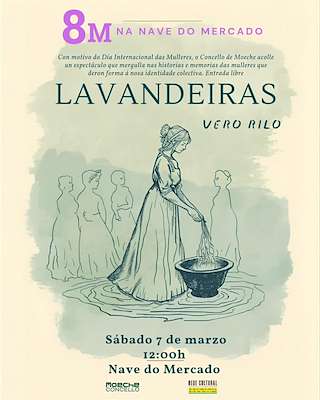 Fechas, información, programa, cartel, imágenes, mapa y ubicación de Día Internacional de la Mujer (2026)  en  Moeche