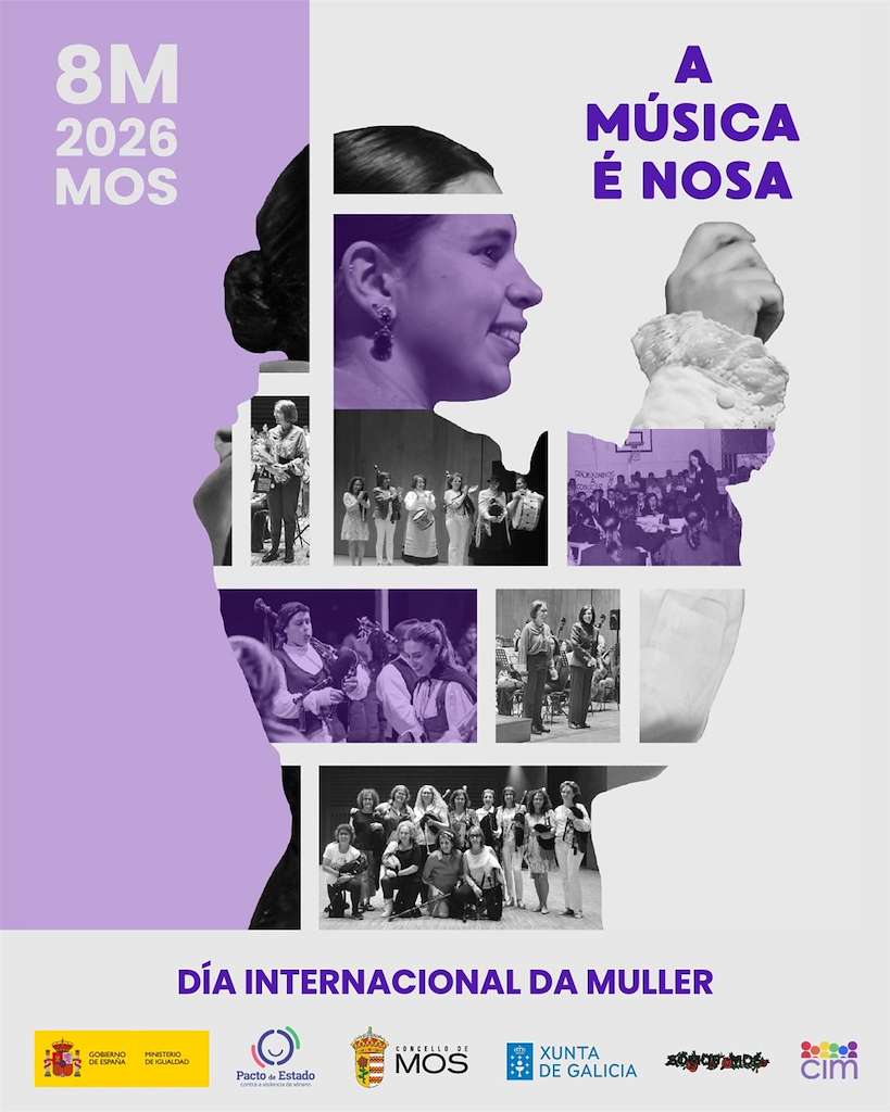 Día Internacional de la Mujer en Mos