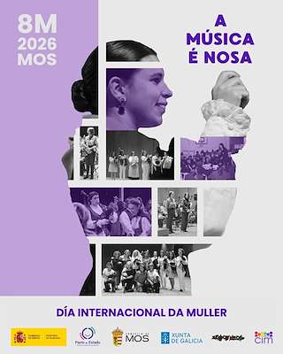 Fechas, información, programa, cartel, imágenes, mapa y ubicación de Día Internacional de la Mujer (2026)  en  Mos