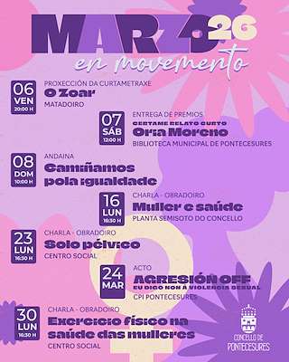 Día Internacional de la Mujer