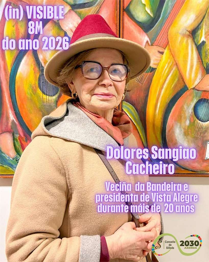 Día Internacional de la Mujer en Silleda