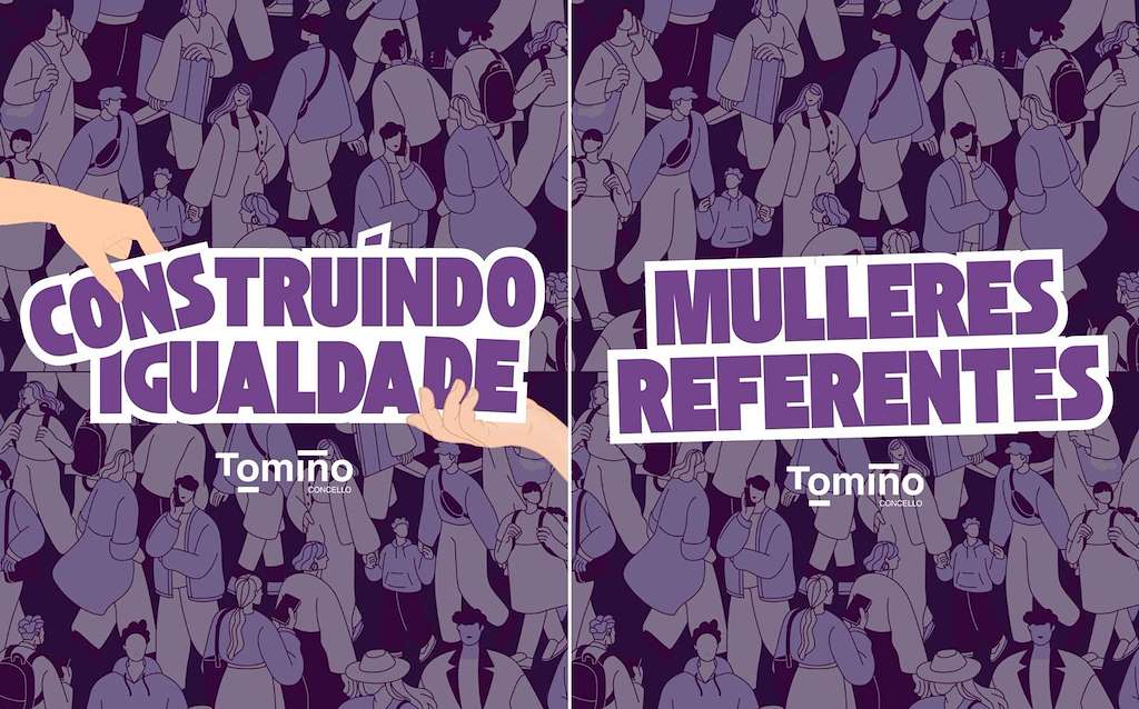 Día Internacional de la Mujer en Tomiño