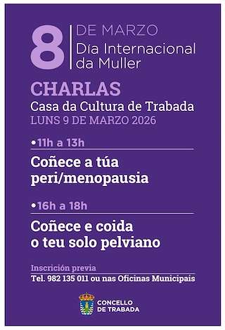 Fechas, información, programa, cartel, imágenes, mapa y ubicación de Día Internacional de la Mujer (2026)  en  Trabada