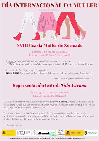 Día Internacional de la Mujer