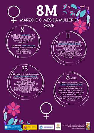 Día Internacional de la Mujer