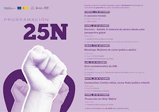 Día Internacional en Contra da Violencia de Xénero