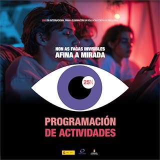 Fechas, información, programa, cartel, imágenes, mapa y ubicación de Día Internacional para a Eliminación da Violencia contra as Mulleres (2025) en As Pontes de García Rodríguez