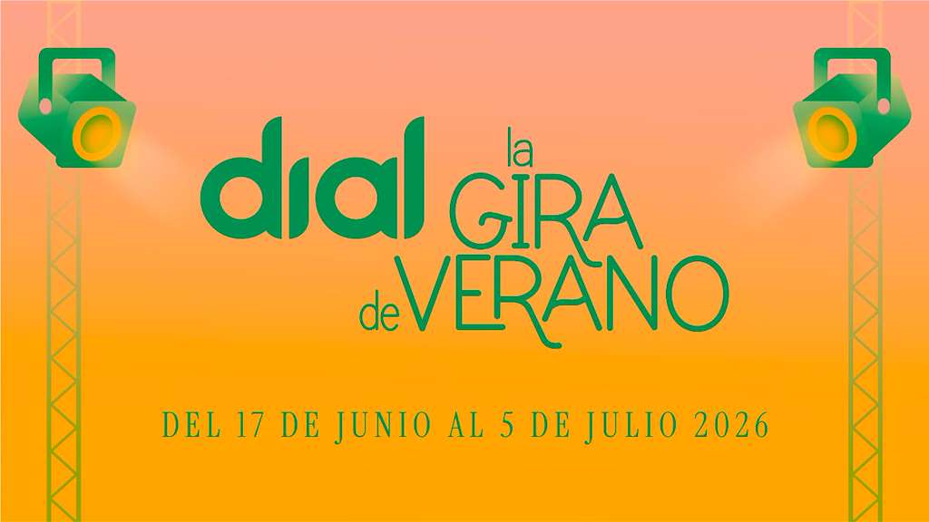 Dial - La Gira del Verano (2026) en Vigo