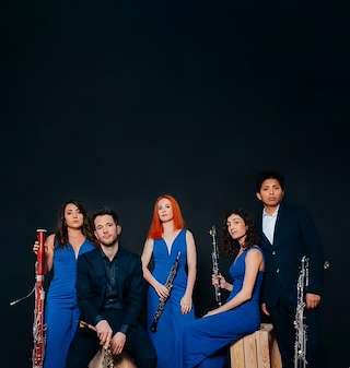 Fechas, información, programa, cartel, imágenes, mapa y ubicación de Dianto Reed Quintet - ADN (2026)  en  Lugo