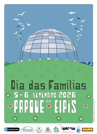 Fechas, información, programa, cartel, imágenes, mapa y ubicación de Dias das Familias (2026) en A Coruña