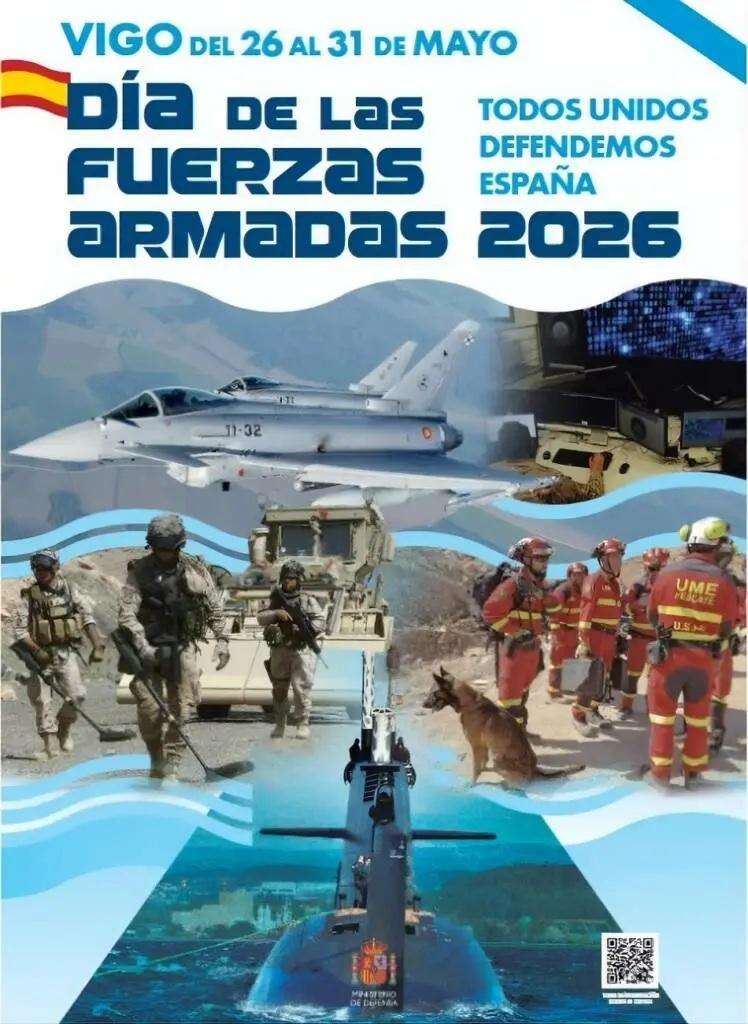 Difas (2026) en Vigo