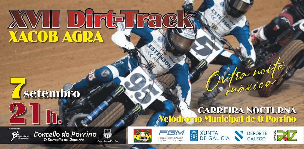 XVII Dirt-Track en O Porriño