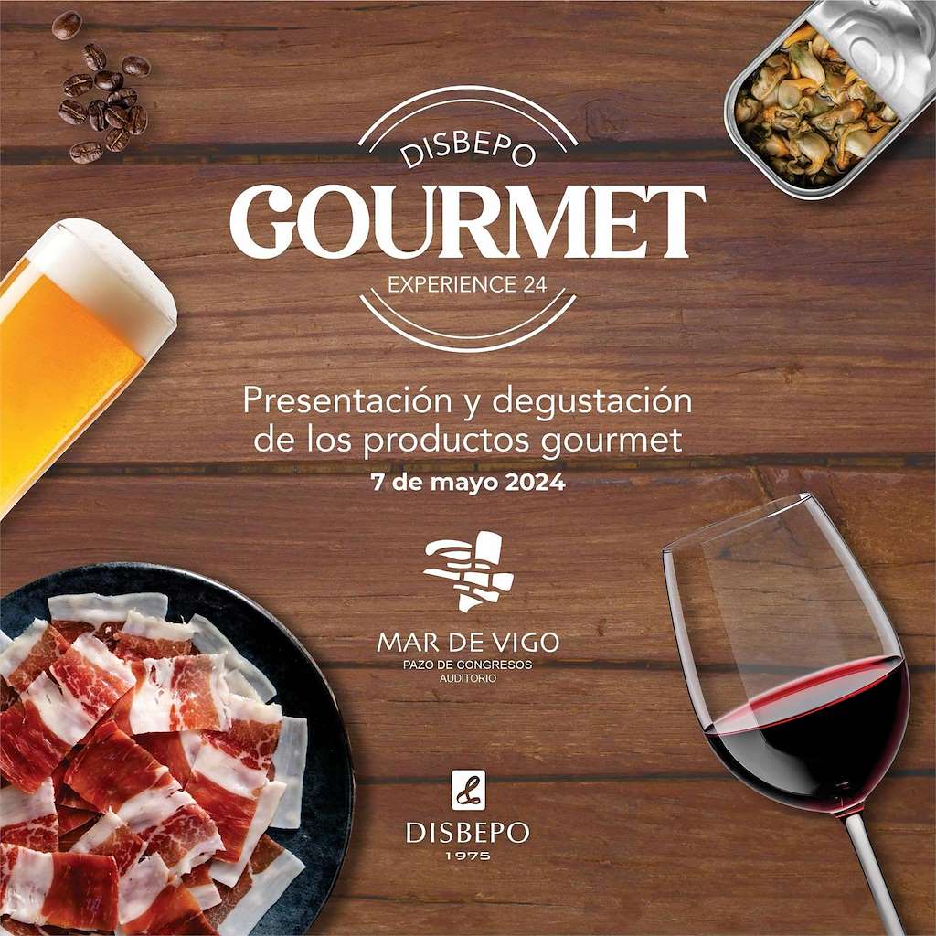 Disbepo Gourmet Experience en Vigo