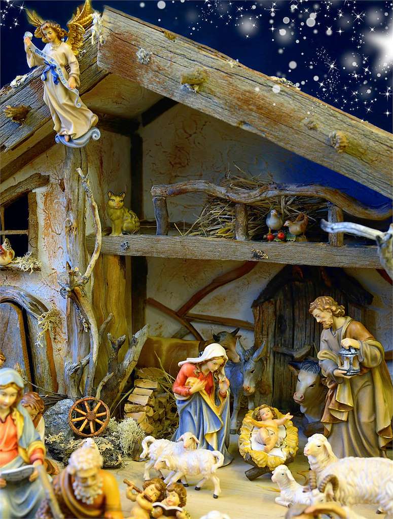 Disfruten de la Navidad