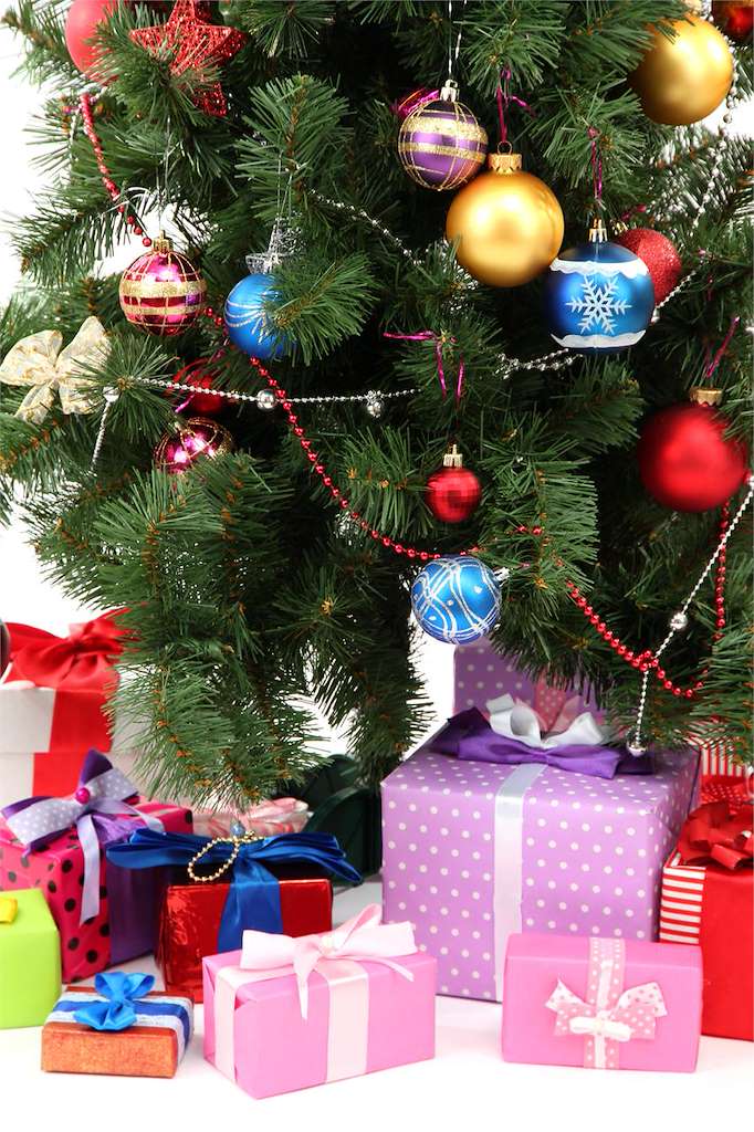 Disfruten de la Navidad