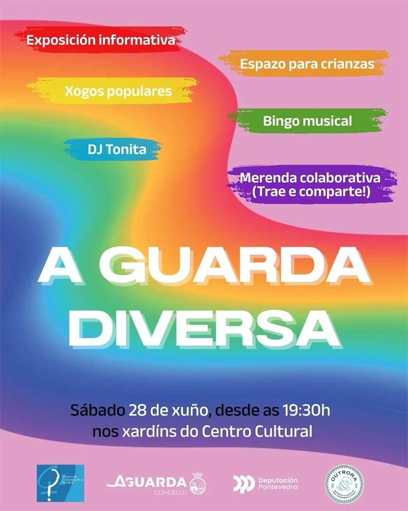Diversa (2025) en A Guarda