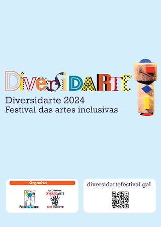 Diversidarte - Festival das Artes Inclusivas en A Coruña