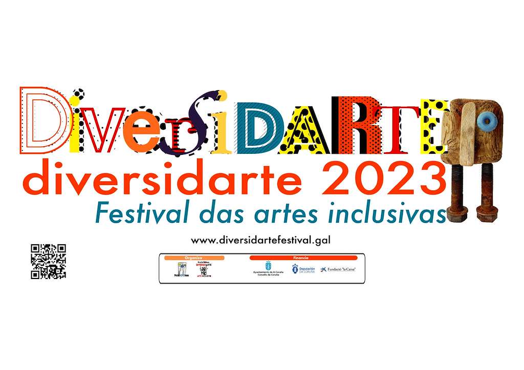 Diversidarte - Festival das Artes Inclusivas en A Coruña