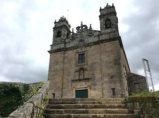 Divino Salvador de Lérez