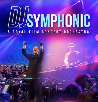 Fechas, información, programa, cartel, imágenes, mapa y ubicación de Dj Symphonic & Royal Film Concert Orchestra (2026)  en  A Coruña