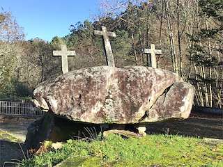 Fechas, información, programa, cartel, imágenes, mapa y ubicación de Dolmen-Cruceiro de As Pedras (2022)  en  Mondariz-Balneario