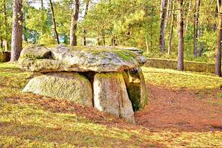 Dolmen de Cabaleiros