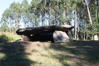Dolmen Pedra da Arca