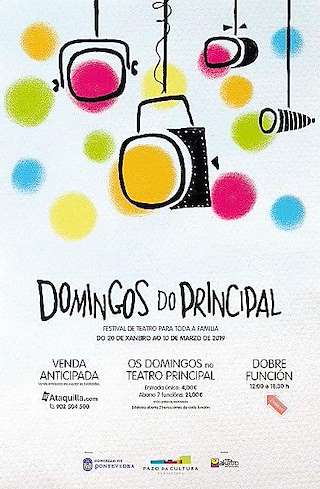 Domingos do Principal  (2025) en Pontevedra