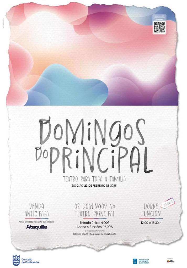 Domingos do Principal  en Pontevedra